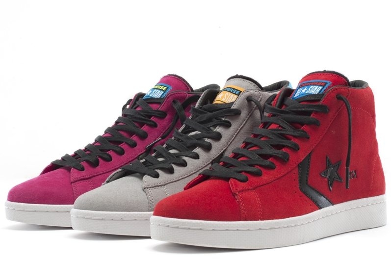 Converse Pro Leather World Basketball Festival 07