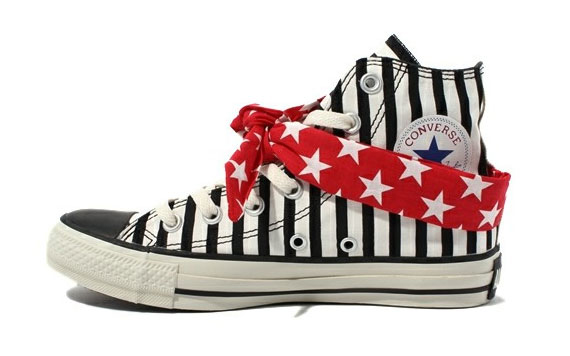 Converse Usa Bandana 1