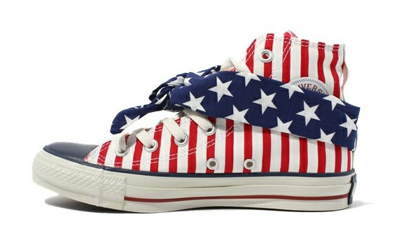 Converse Usa Bandana 8