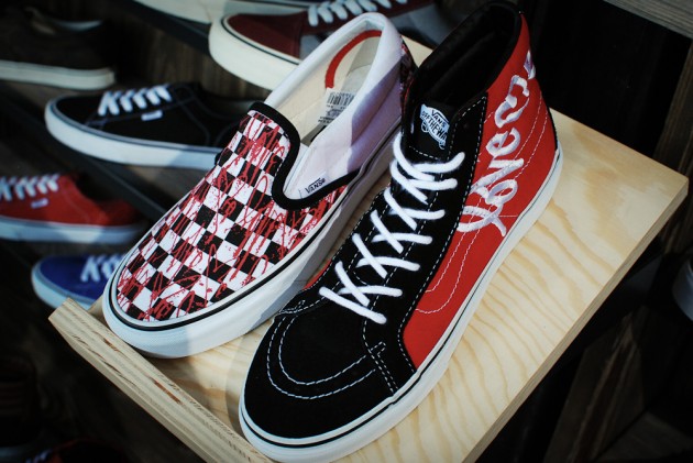 Curtis Kulig Vans Love Me Pack 2