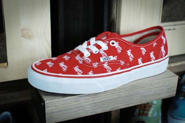 Curtis Kulig Vans Love Me Pack 3