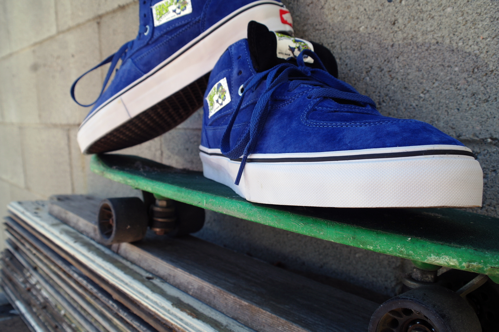 Dirty Donny Vans Half Cab 20th Anniversary 4