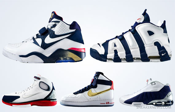 Nike Sportswear “Dream Team” Pack – Release Reminder