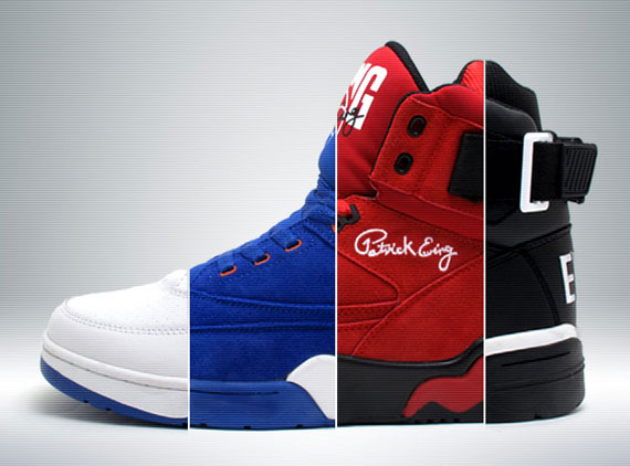 Ewing 33 Hi – Official Images