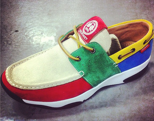 Gourmet The Yacht