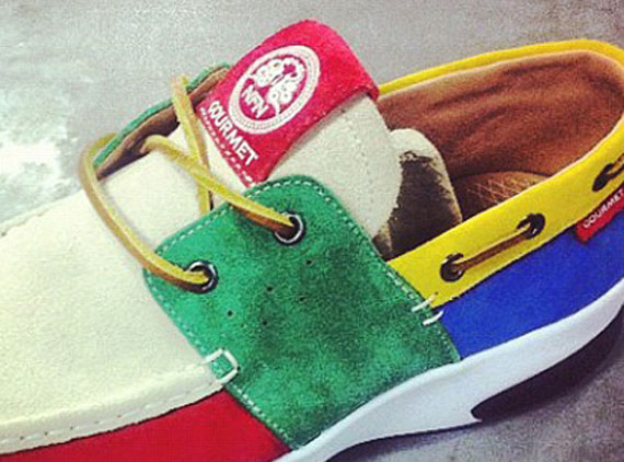 Gourmet The Yacht1