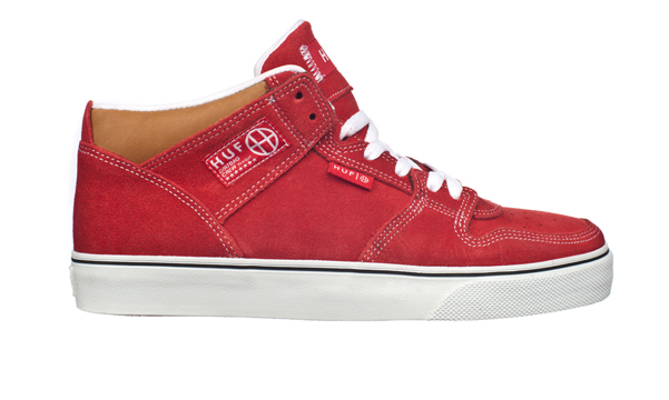 Huf Fall 2012 Footwear 17