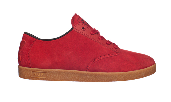 Huf Fall 2012 Footwear 7