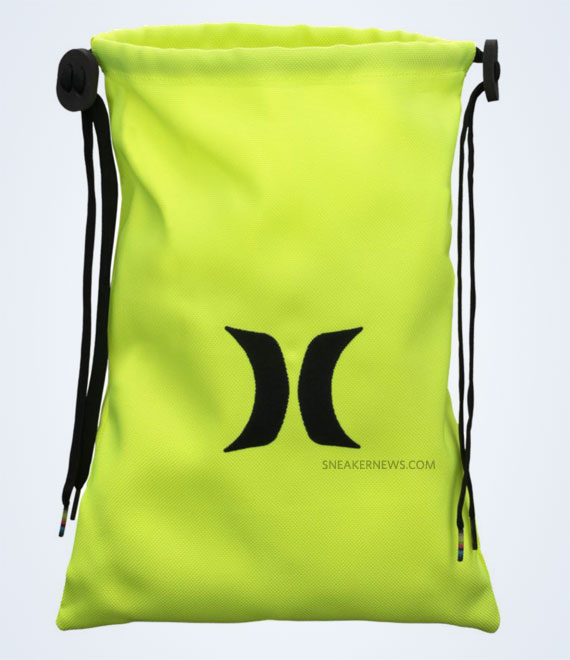 Hurley Nike Free Run 3