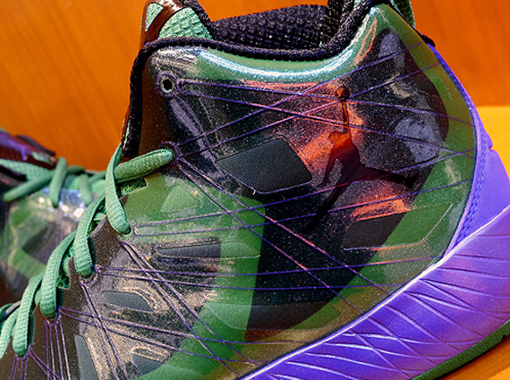 Jordan 2012 Lite Hulk