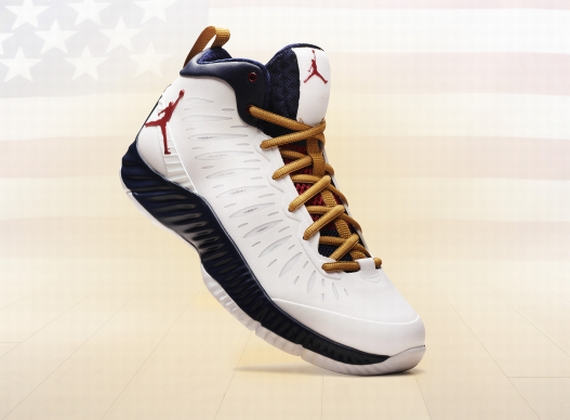Jordan Brand Olympic Collection 05