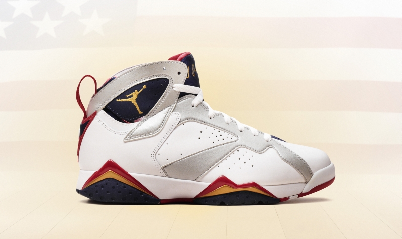 Jordan Brand Olympic Collection 13