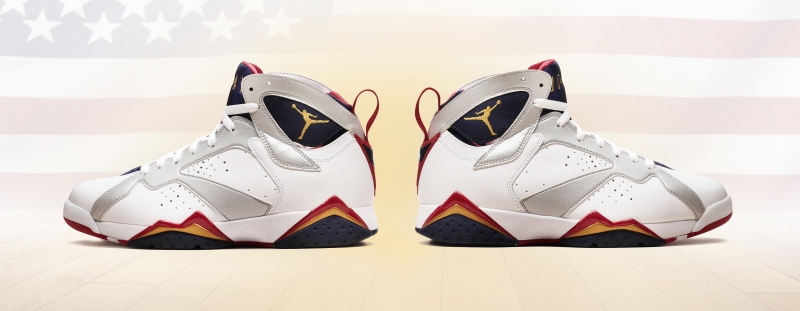 Jordan Brand Olympic Collection 15