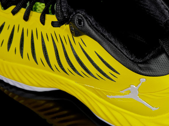 Jordan Super.Fly "Yellow Zest"