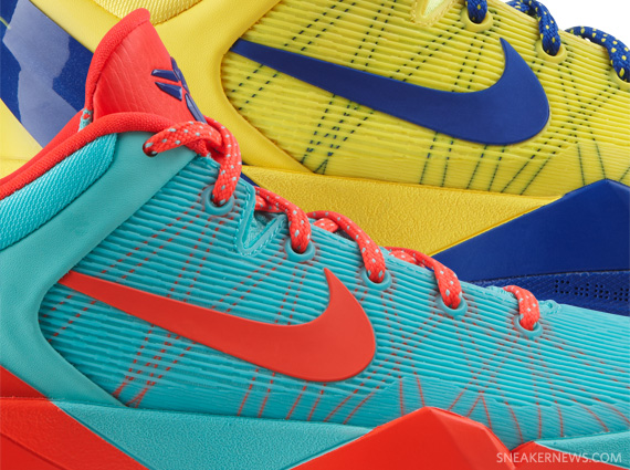 Nike Zoom Kobe VII “FC Barcelona” - Release Reminder