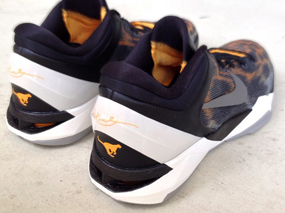 Kobe Vii Cheetah Release Date