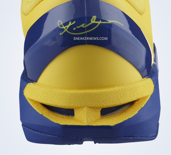 Kobe Vii Yellow Blue Fcb