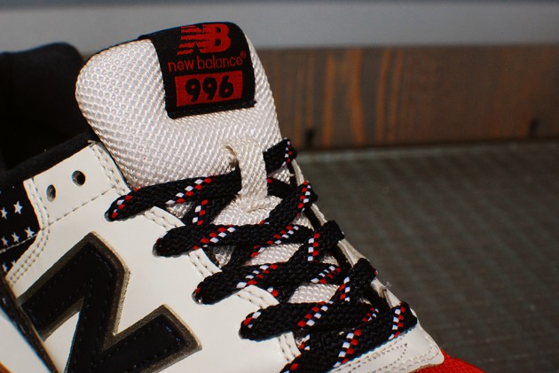 New Balance 996 American Flag 4