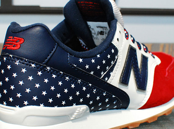 New Balance 996 "American Flag"