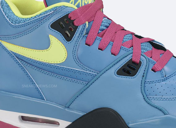 Nike Air Flight '89 "Fireberry"