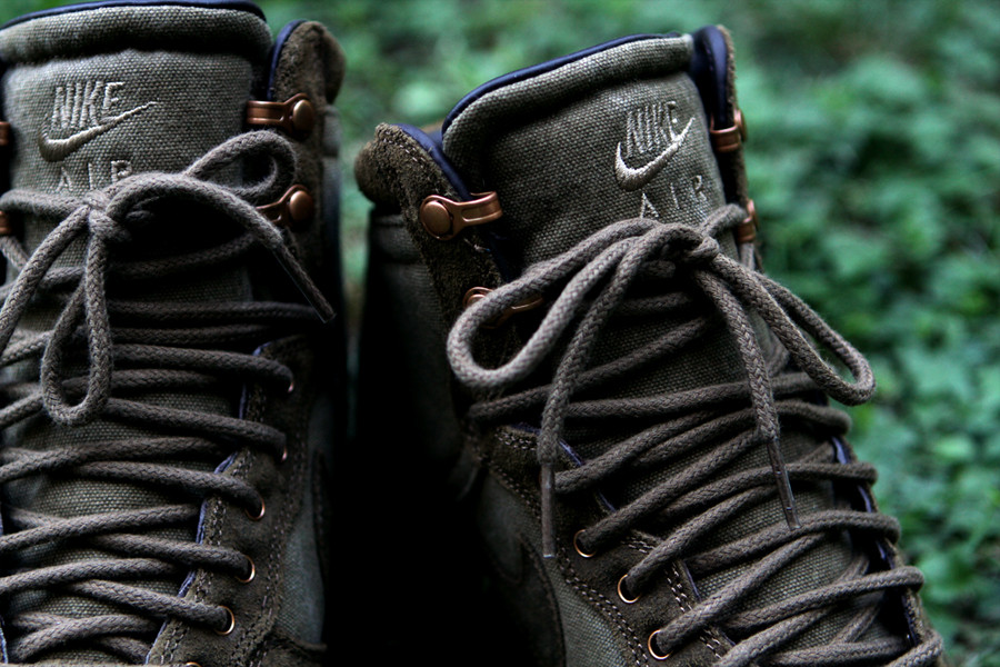 Nike Air Force 1 Military Raw Umber 5