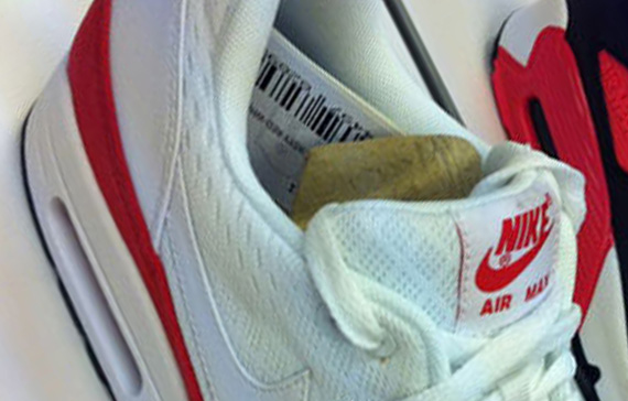Nike Air Max 1 EM "OG Red"