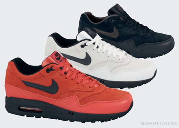 Nike Air Max 1 Premium - Spring 2013