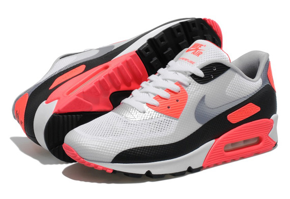 Nike Air Max 90 Hyperfuse Qs Infrared 1
