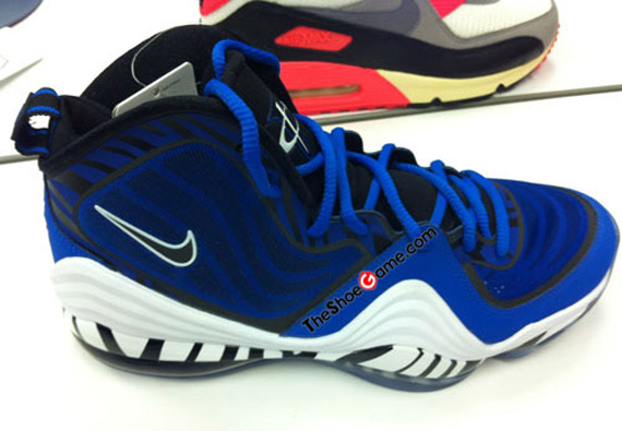 Nike Air Penny V - Spring 2013 Preview
