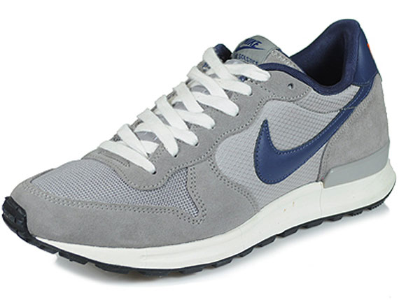 Nike Air Solstice Medium Grey Thunder Blue 4