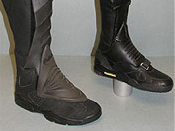 Nike Air Trainer Iii Air Jordan Vi Batman Boots 1