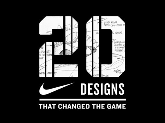 Nike Baskeball Twenty Designs That Changed The Game