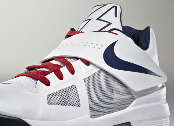 Nike Basketball "Team USA" iD Collection