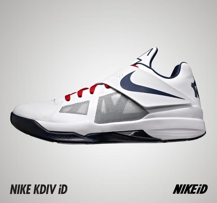 Nike Basketball Team Usa Id Collection 2