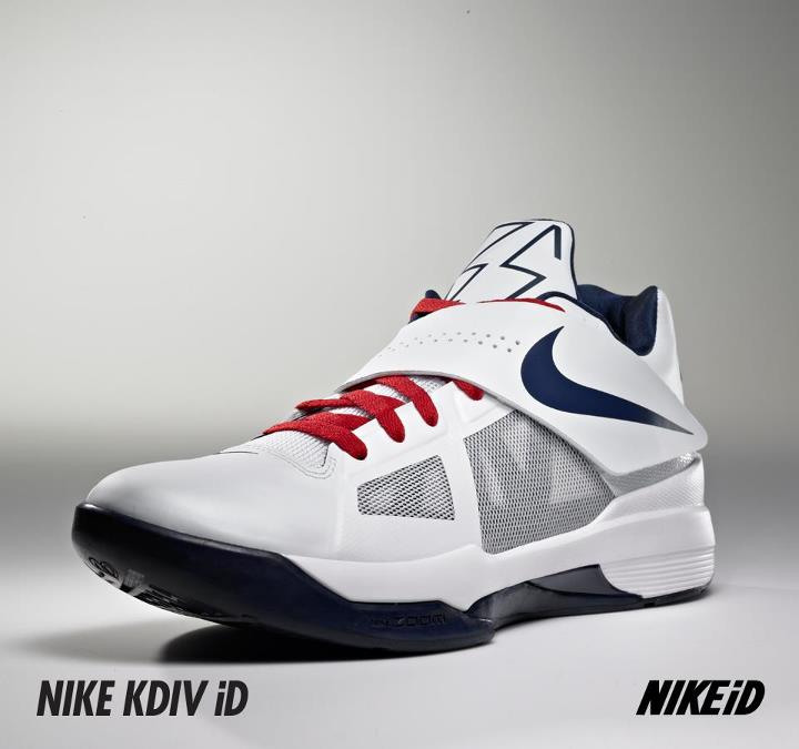 Nike Basketball Team Usa Id Collection 3