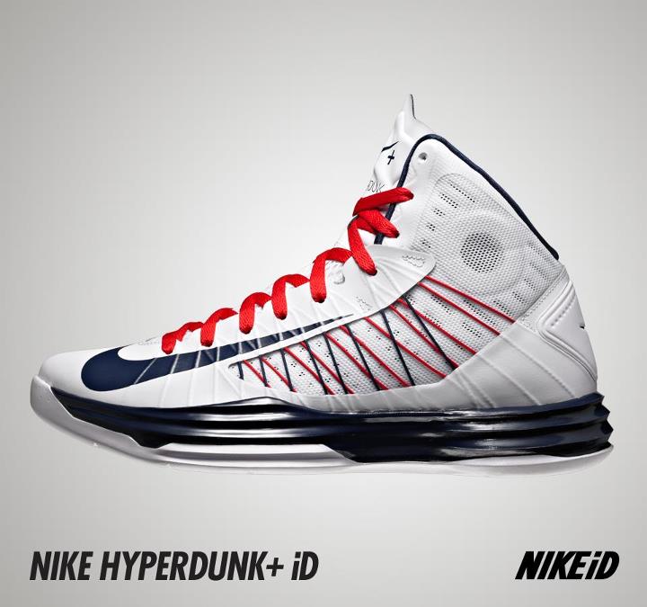 Nike Basketball Team Usa Id Collection 6