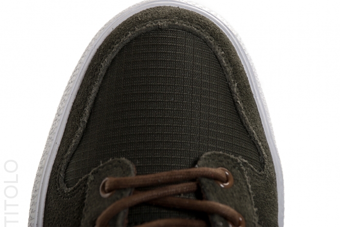 Nike Dunk High Ac Sequoia Dark Khaki 3