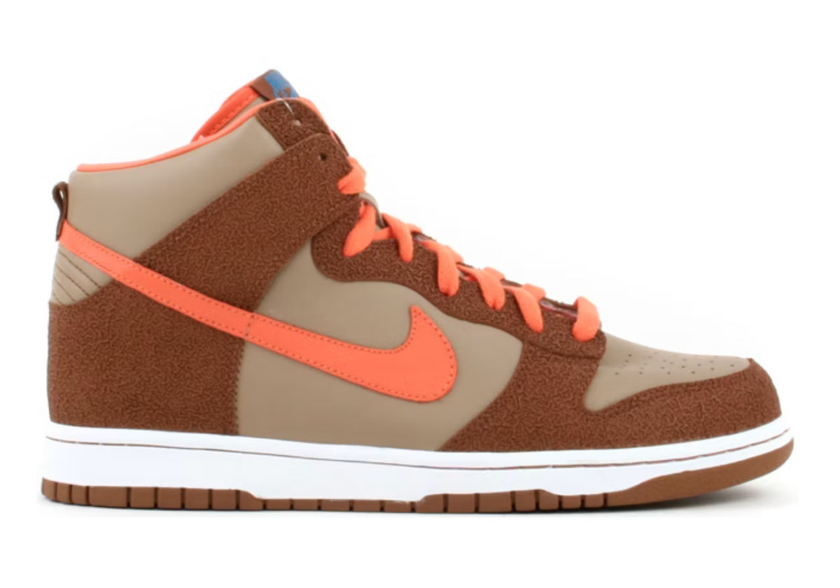 Nike Dunk High Thing