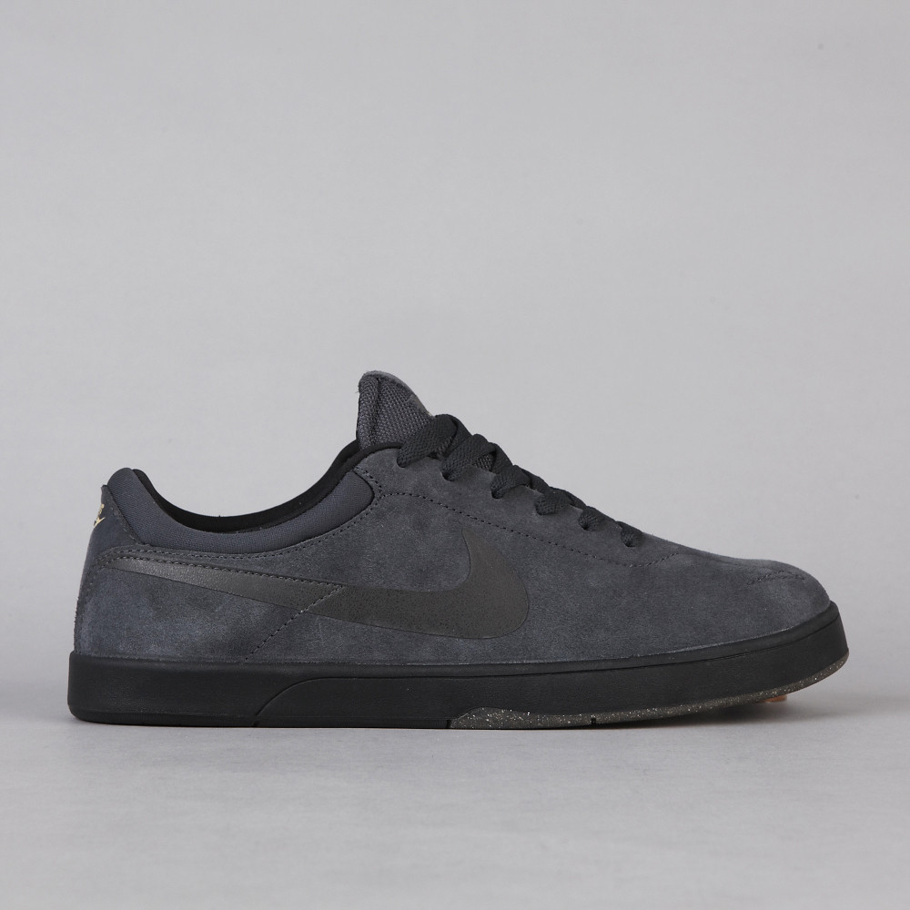 Nike Eric Koston One Anthracite Black Buff Gold 1