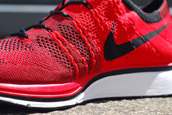 Nike Flyknit Usa Track And Field Trial 2