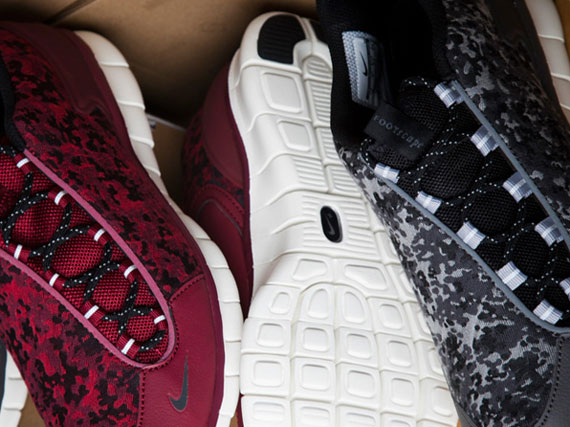 Nike Footscape Free "Camo"