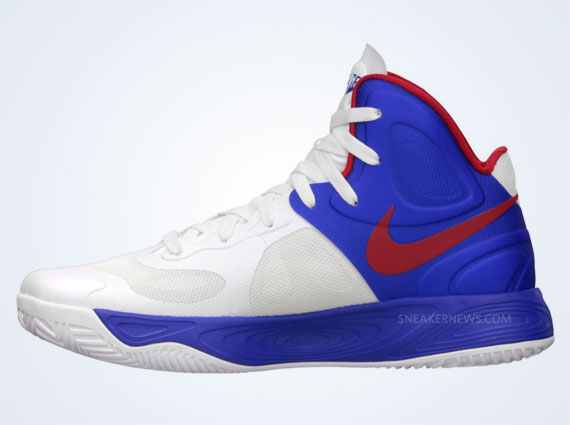 Nike Hyperfuse 2012 Olympic 11