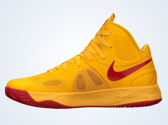 Nike Hyperfuse 2012 Olympic 9