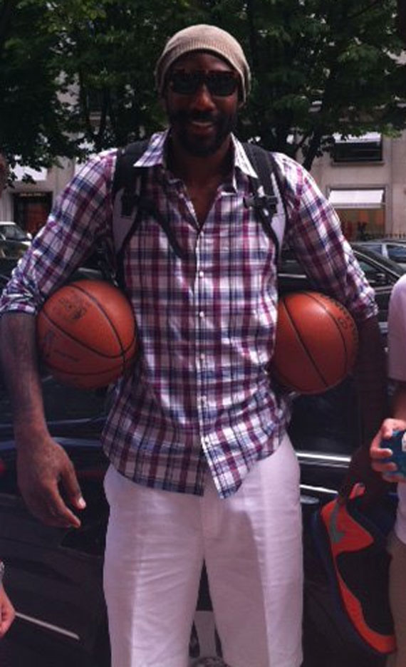 Nike Hyperposite Amare Stoudemire Pe 3