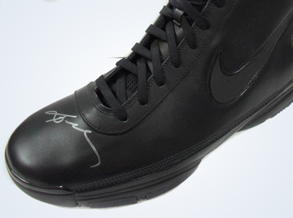 Nike Zoom Kobe II - Autographed Sample on eBay