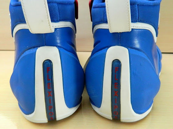Nike Zoom LeBron IV "Flexiposite" Prototype