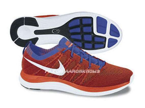 Nike Lunar Flyknit 1