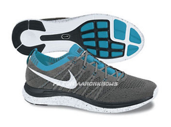 Nike Lunar Flyknit 7