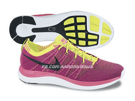 Nike Lunar Flyknit Wmns 1