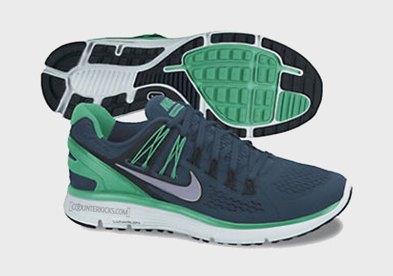Nike Lunareclipse 3 Squadron Blue Atomic Teal Dark Obsidian Reflect Silver Spring 2013